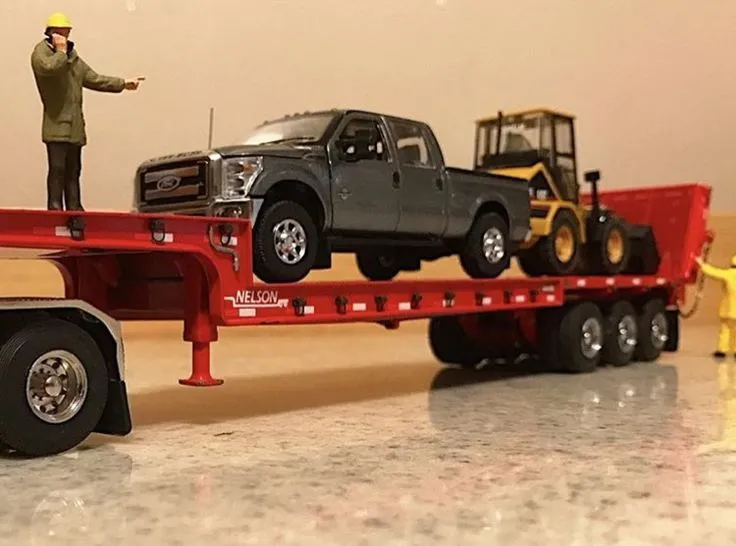 51864 diecast model condition