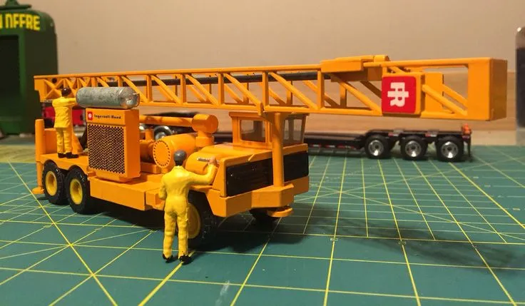 51864 diecast model research
