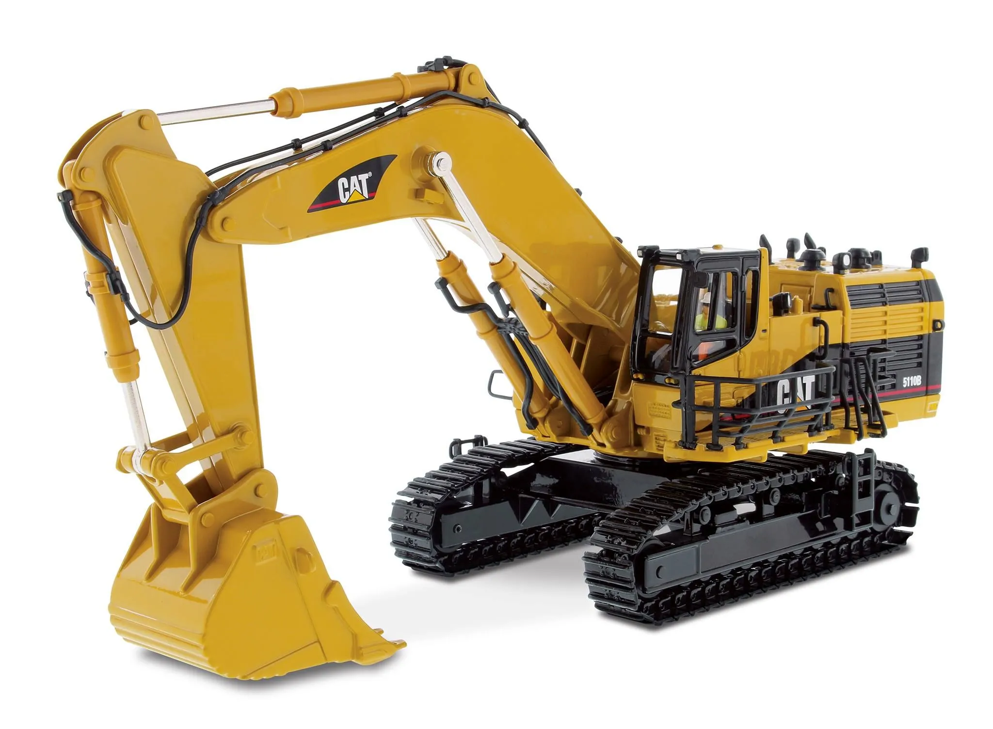 51867 liebherr r9100 diecast