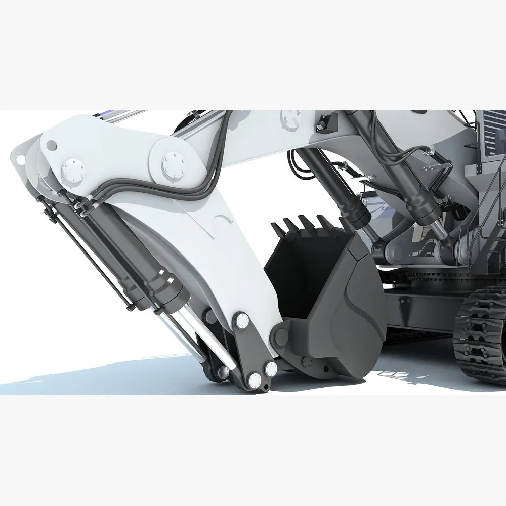 51867 liebherr r936 diecast