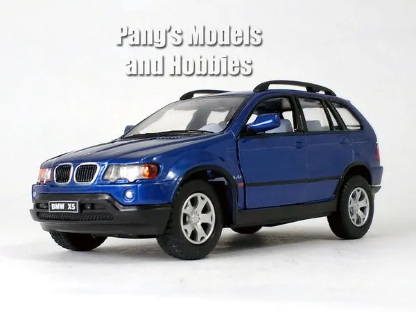 51869 diecast bmw x5 collection