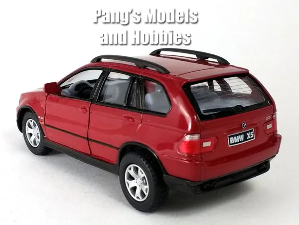 51869 diecast bmw x5 display