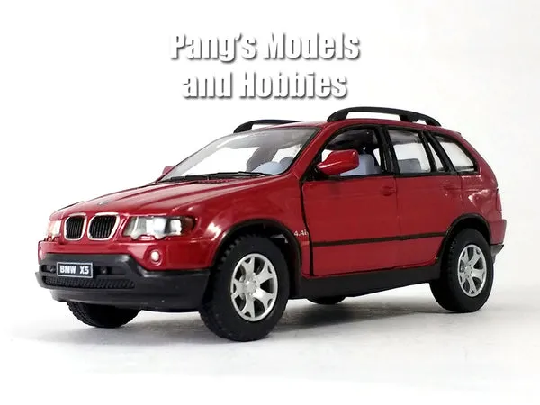 51869 diecast bmw x5 exterior
