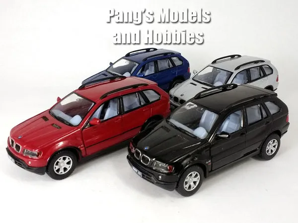 51869 diecast bmw x5 interior