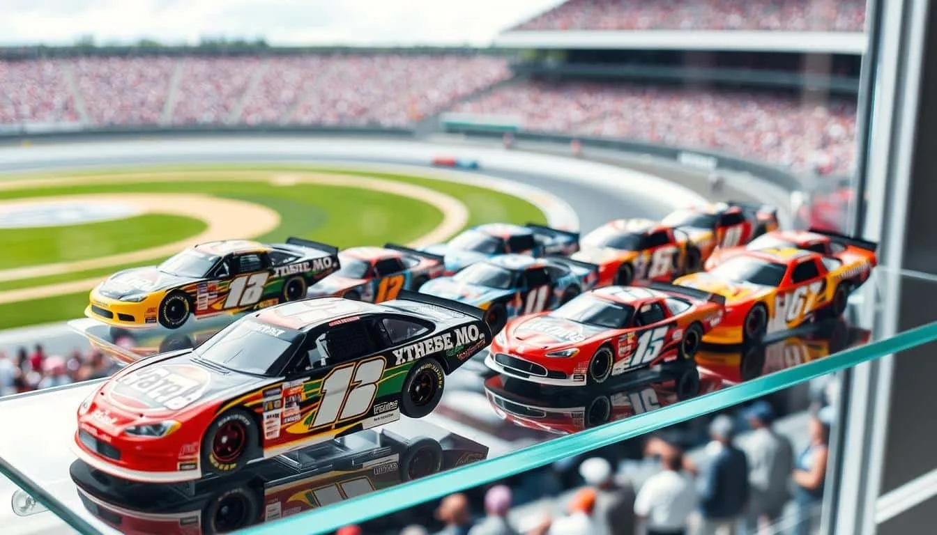 51871 jeff gordon diecast