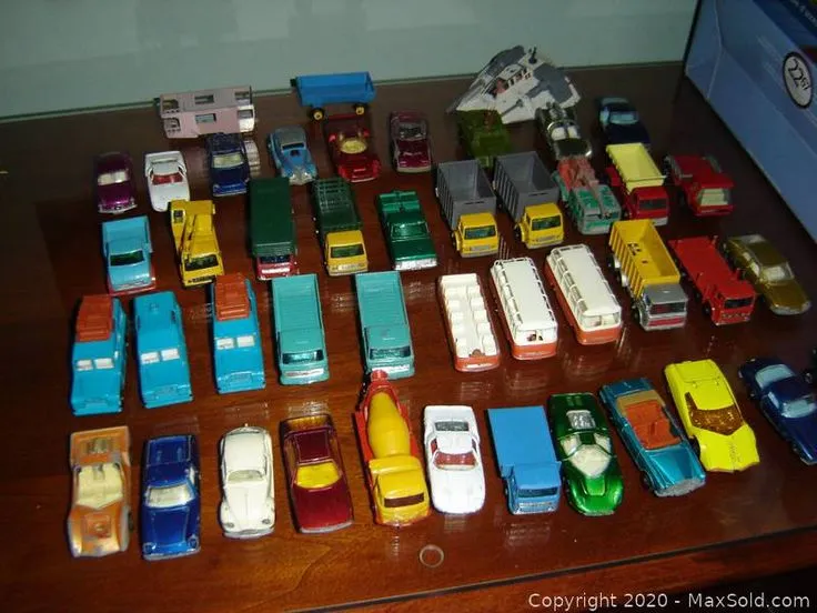 51875 rare diecast car