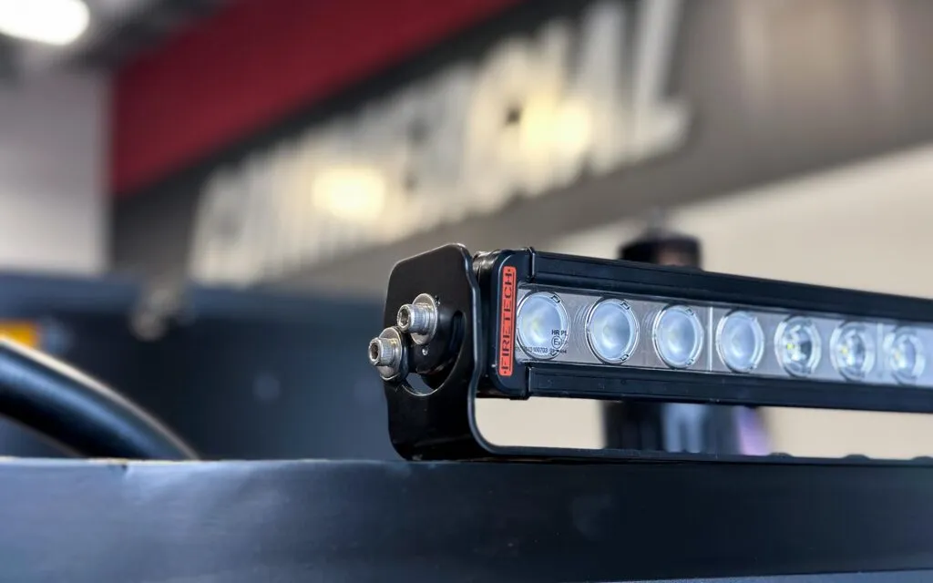 51878 diecast truck lighting system