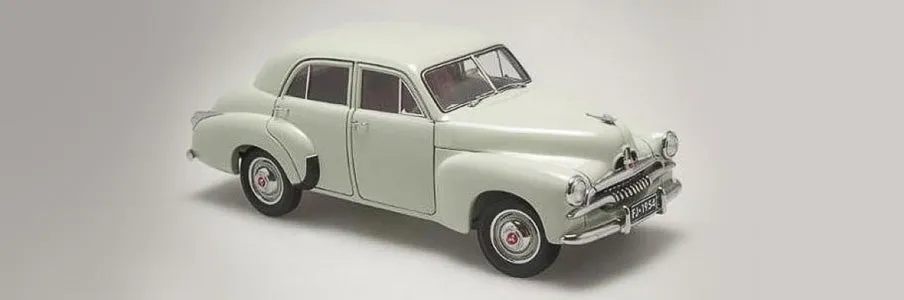 51879 diecast model collection
