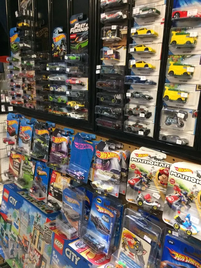 51879 diecast model collector