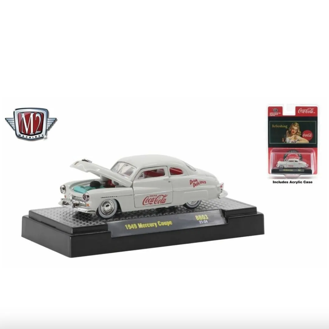 51880 diecast car scale