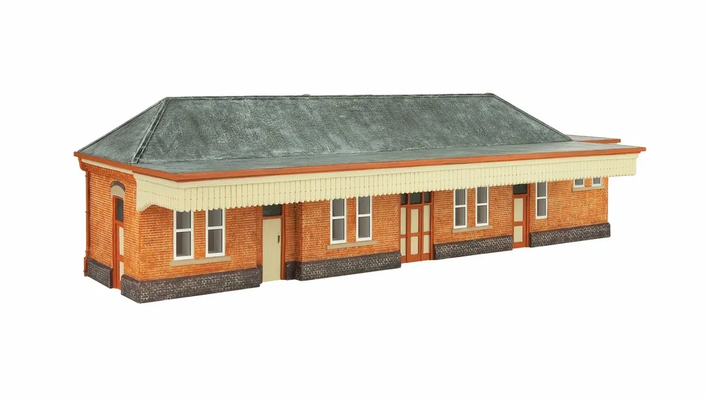 51881 oxford diecast rail collection