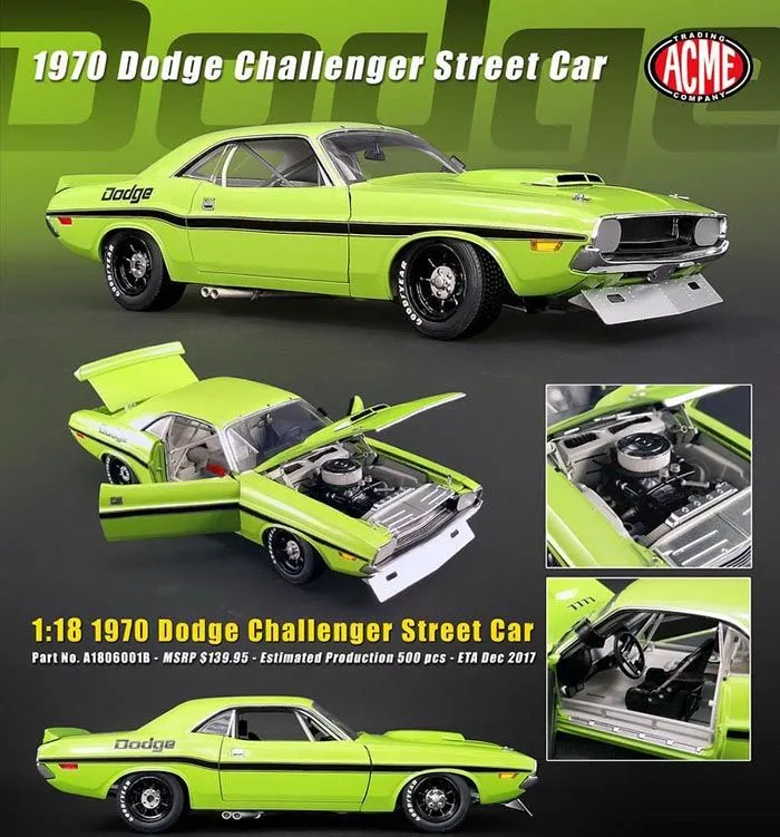 51882 greenlight diecast cars header