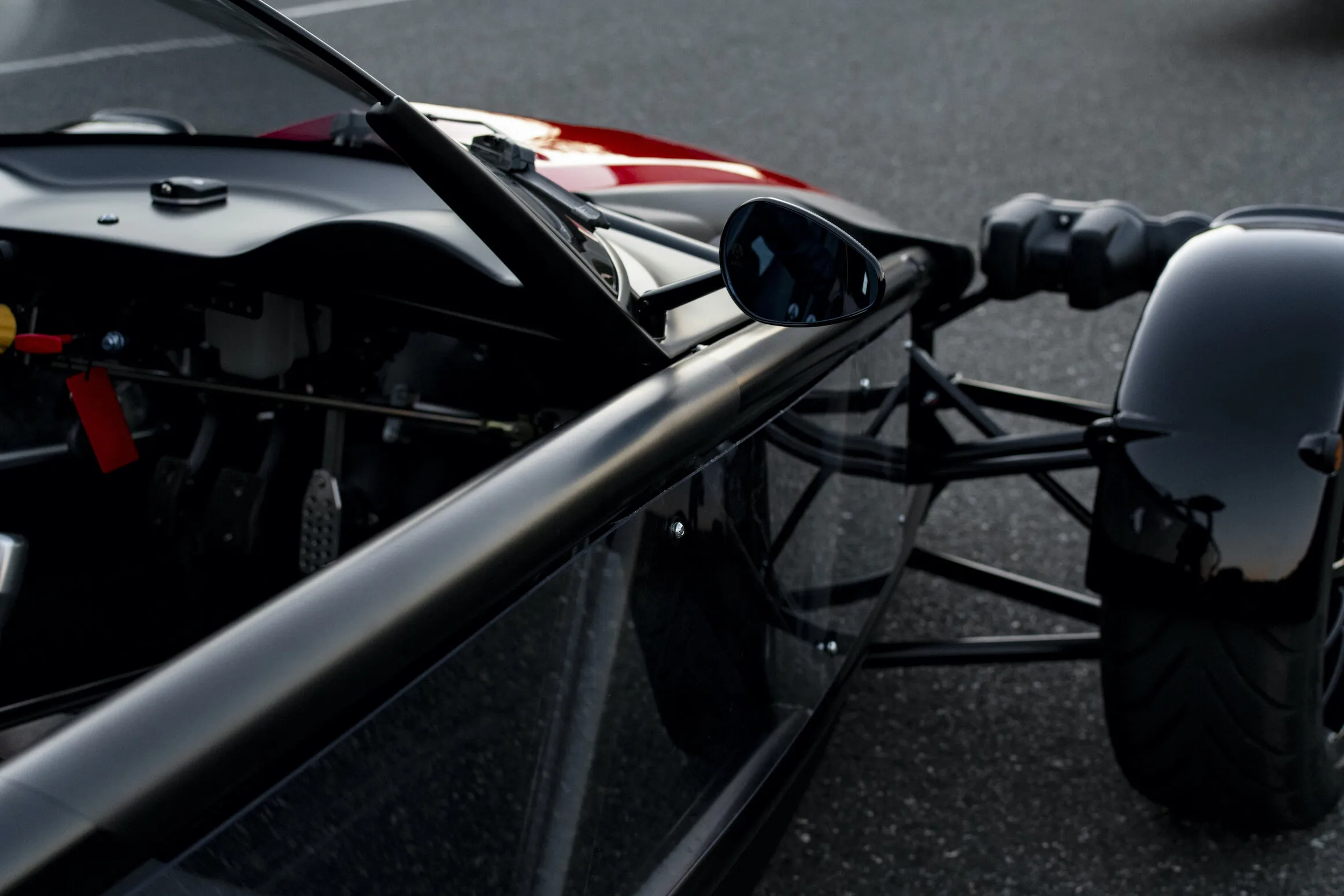 51885 ariel atom diecast 1 24