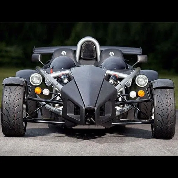 51885 ariel atom diecast collection