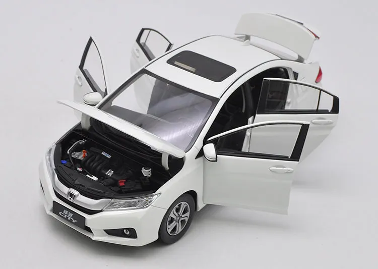 51886 honda city 4th gen diecast