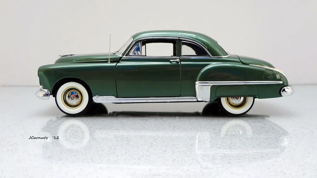 51888 diecast rare car