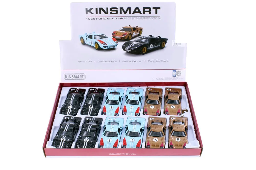 51890 ford gt40 racing history