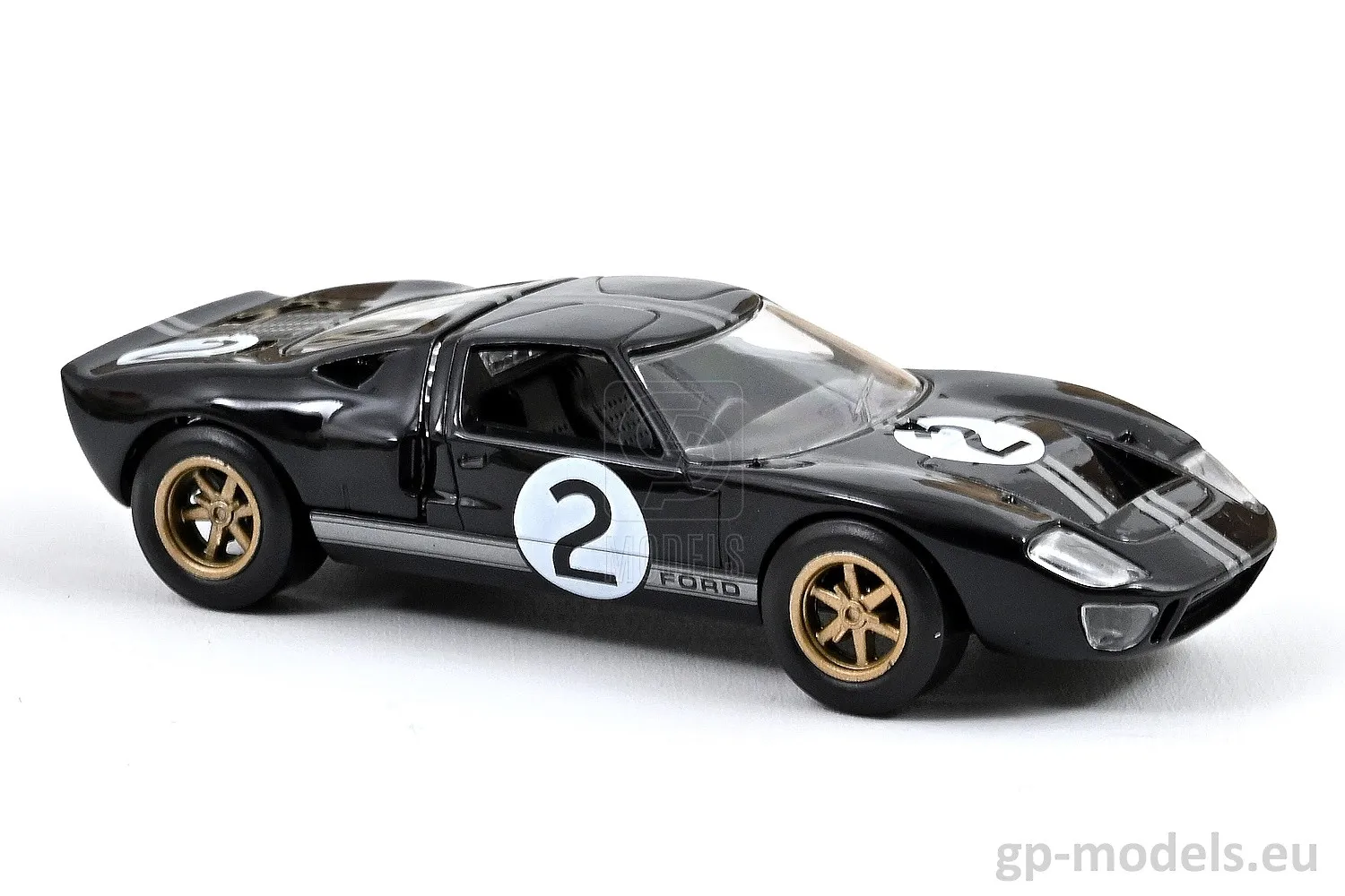 51890 le mans winning gt40 diecast