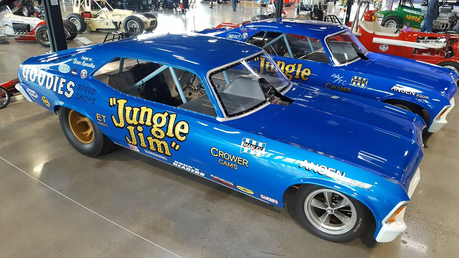 51894 jungle jim liberman nova