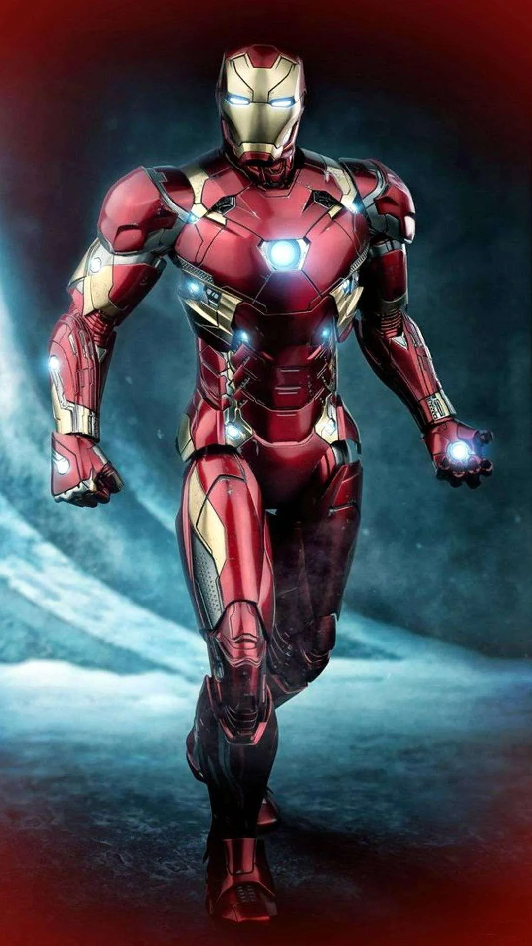 51895 iron man mark 45 diecast comparison