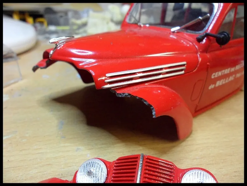 51896 diecast models history