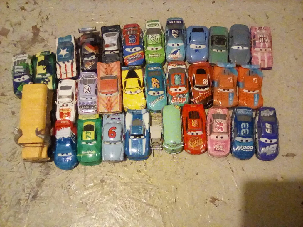 51898 diecast condition