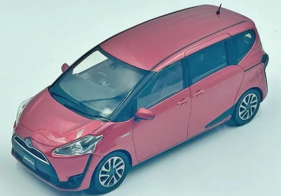 51900 diecast sienta detailing