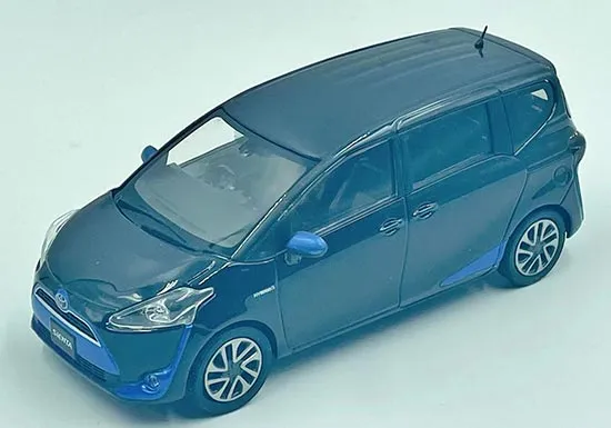 51900 diecast sienta materials