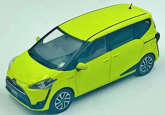 51900 diecast sienta scale