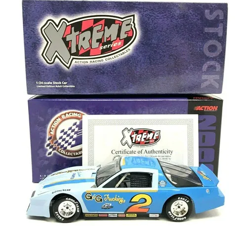 51901 diecast mark 2 models
