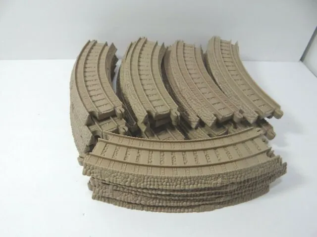 51904 diecast thomas tracks curved