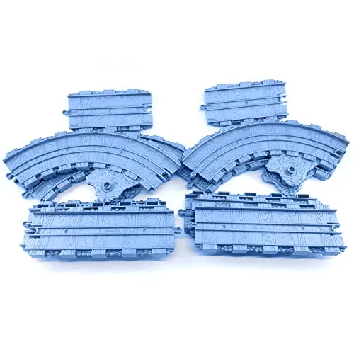 51904 diecast thomas tracks straight