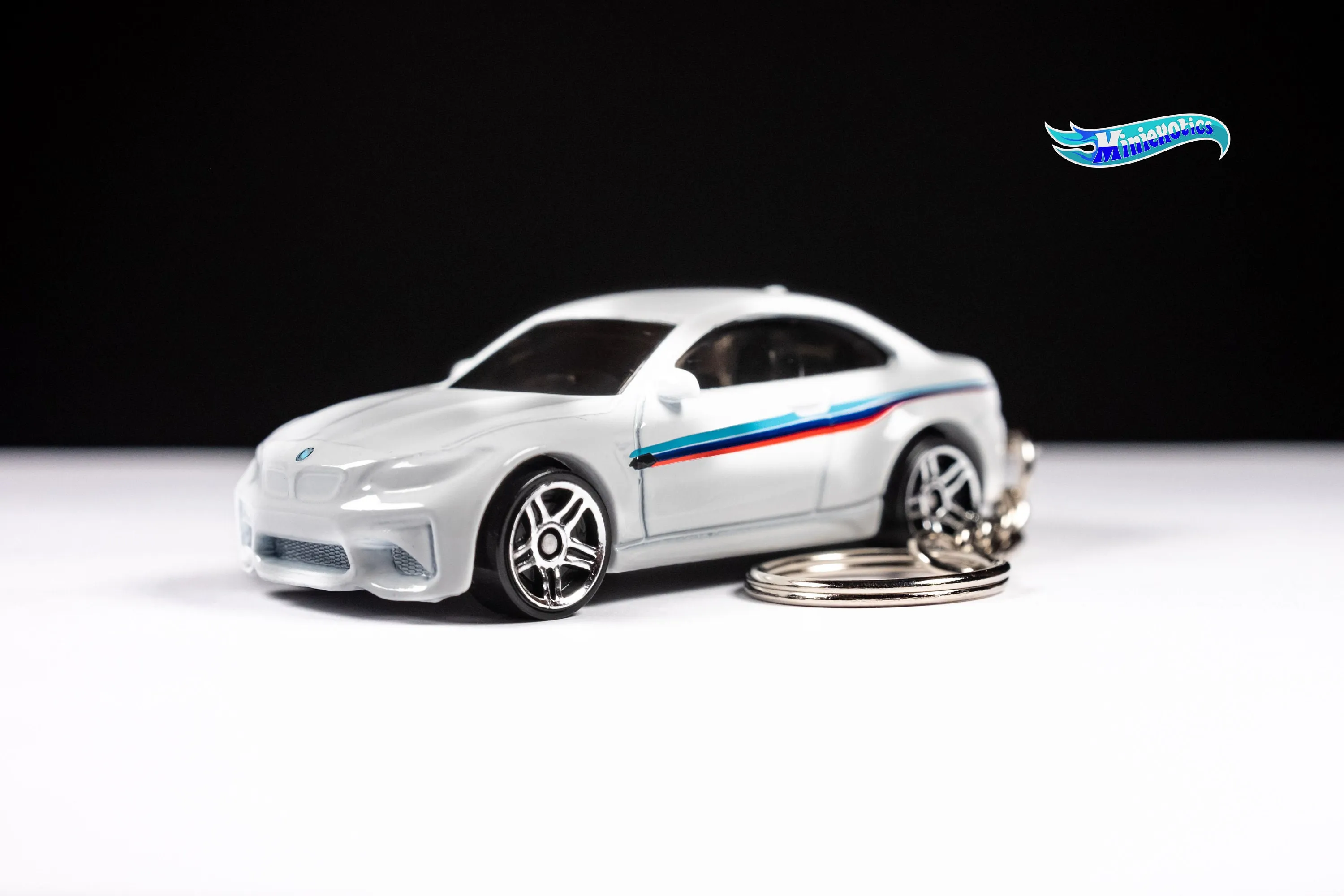 51908 m2 diecast car model 2