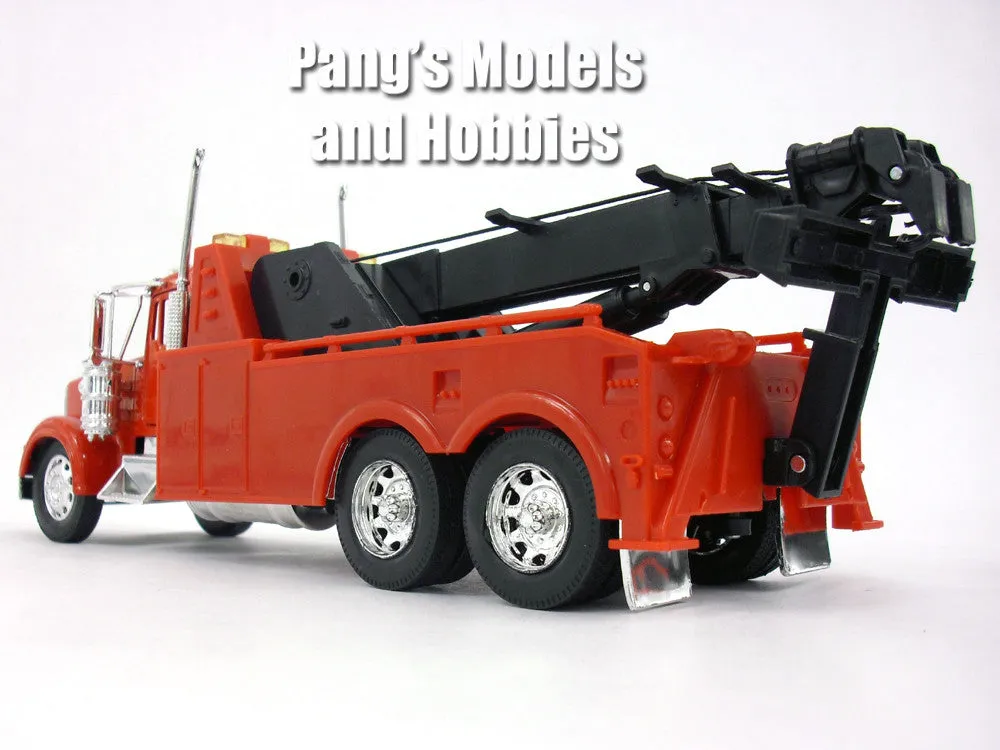 51911 diecast kenworth tow truck overview
