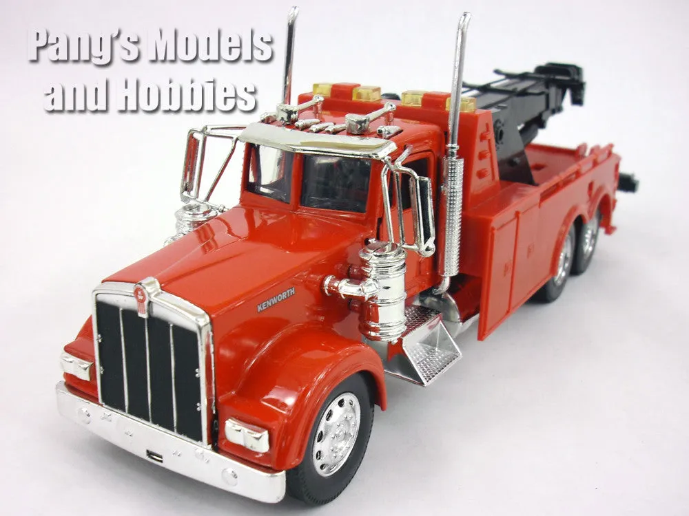 51911 diecast tow truck detailed design