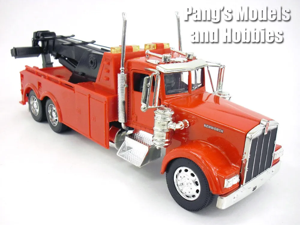 51911 kenworth tow truck history