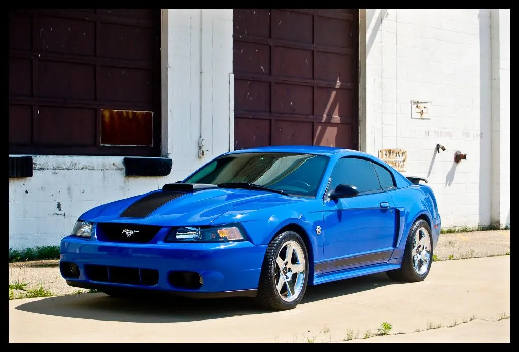 51912 mach 1 diecast collection