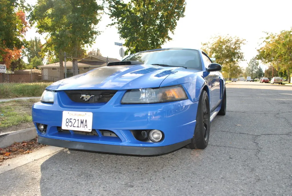 51912 mach 1 diecast history