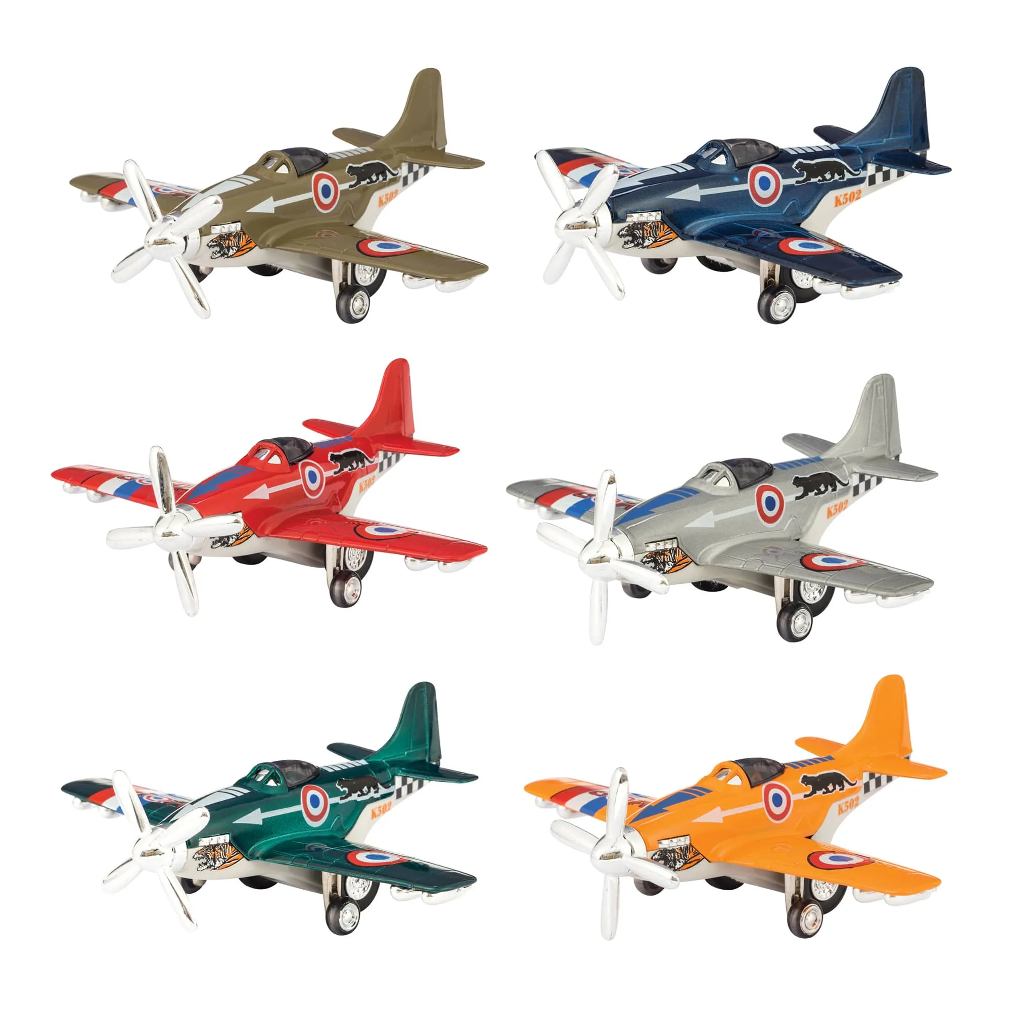 51913 airplane diecast hobby store