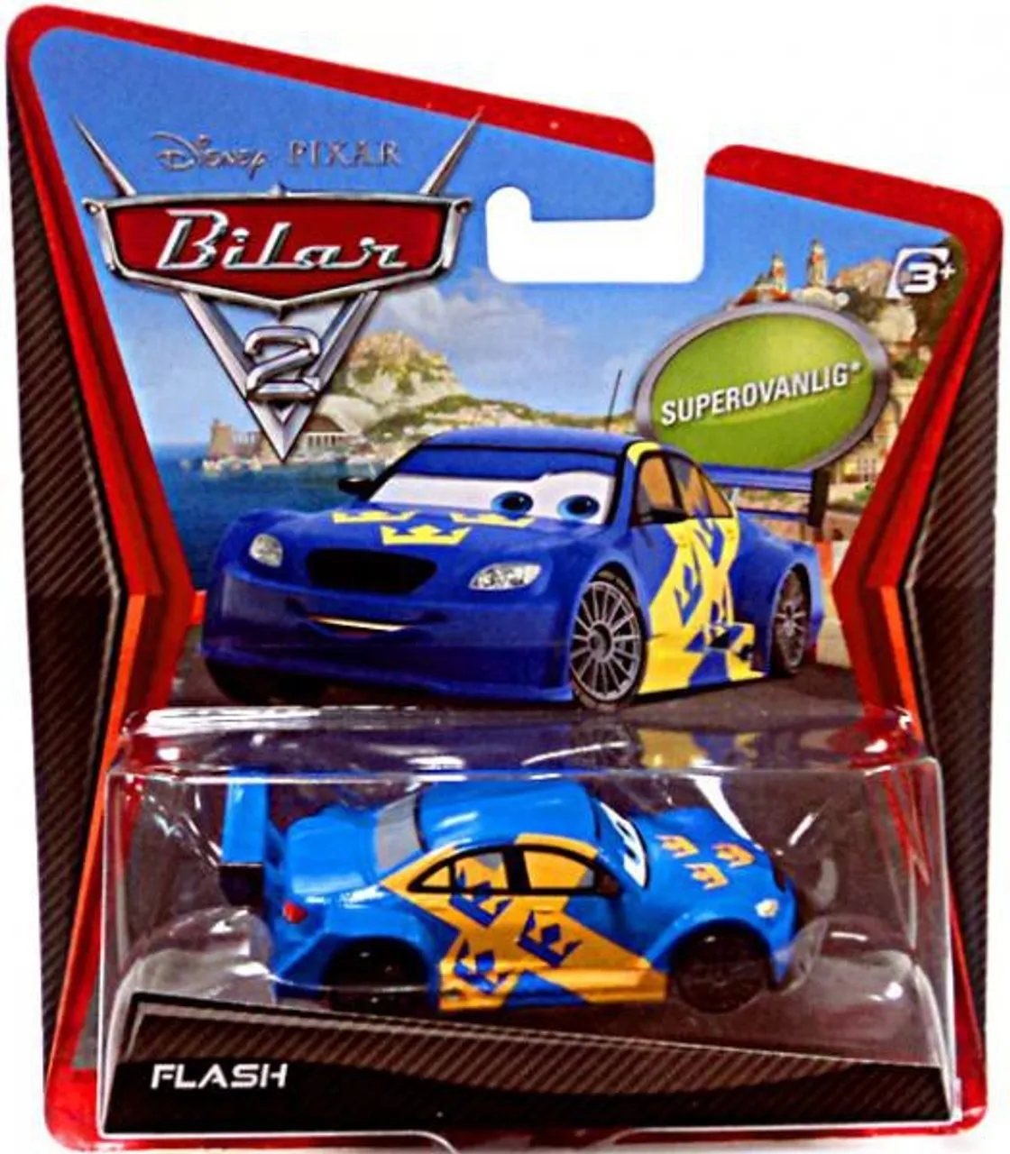 51914 cars2 diecast limited editions