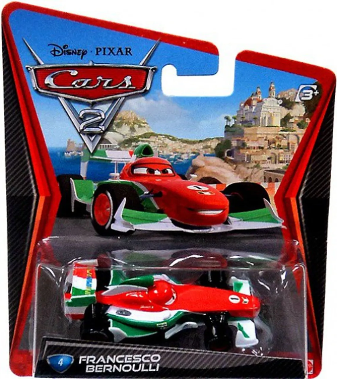 51914 cars2 diecast models