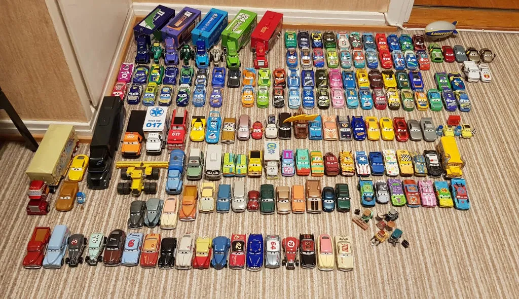 51914 cars2 diecast specialty shop