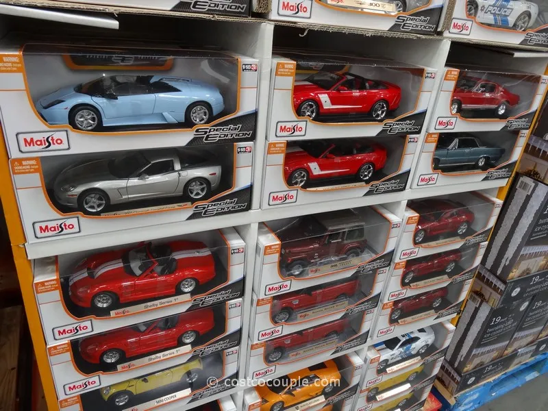 51915 diecast car protection