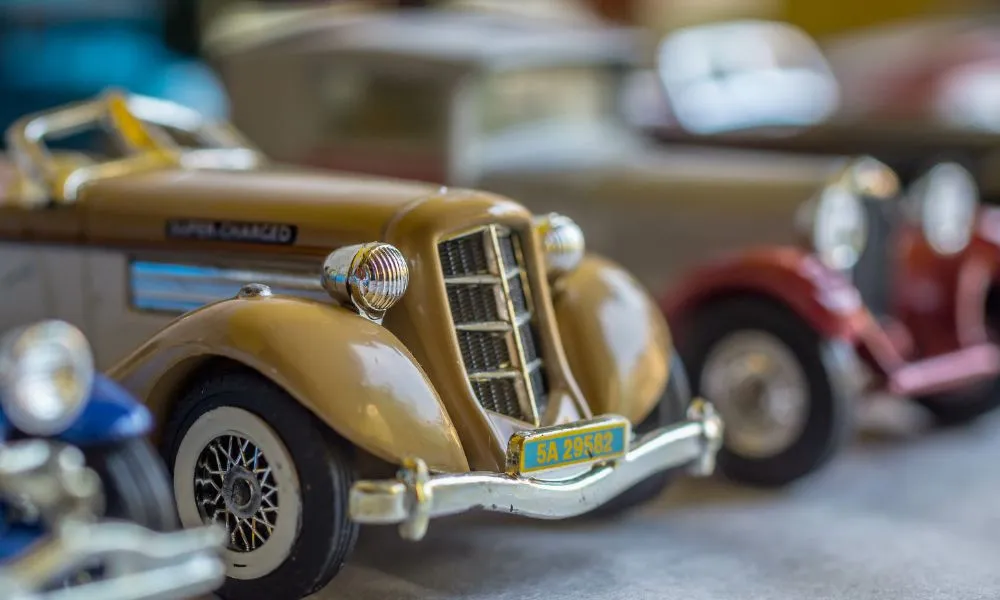 51919 diecast metal injection