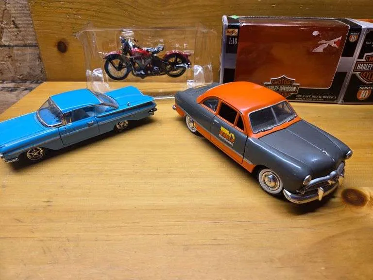 51926 diecast car marketplace