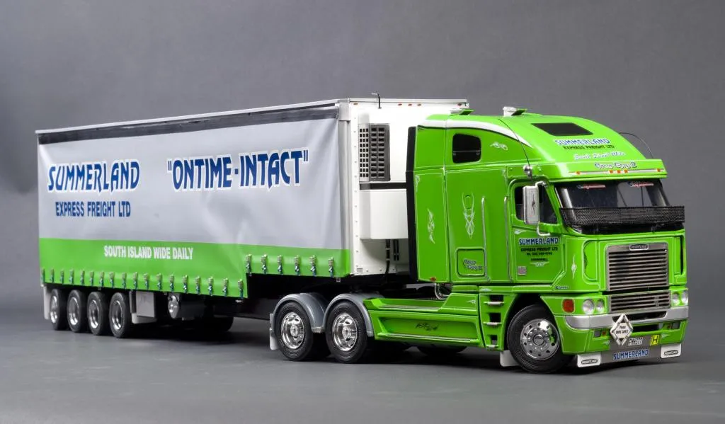51927 diecast american truck models main
