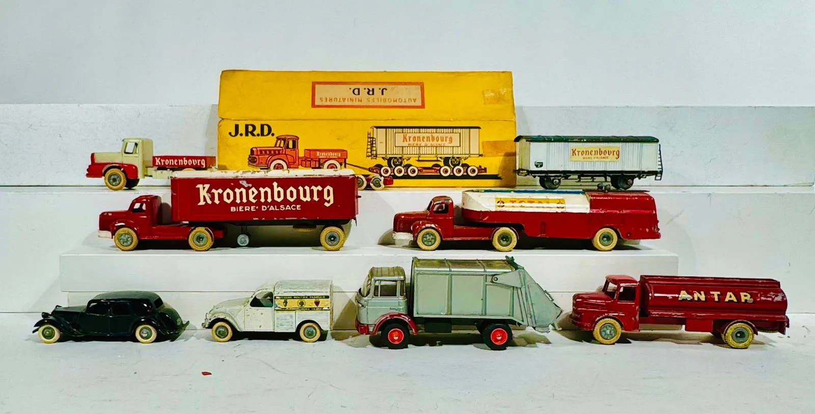 51927 international lonestar diecast