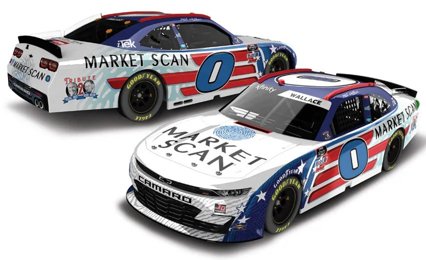 51928 denny hamlin diecast