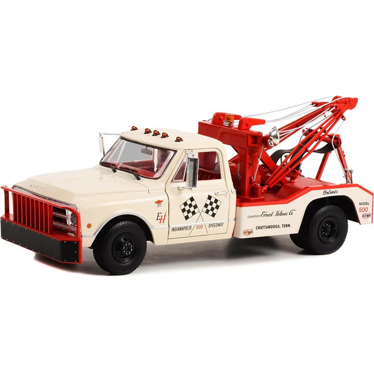 51929 inspecting diecast