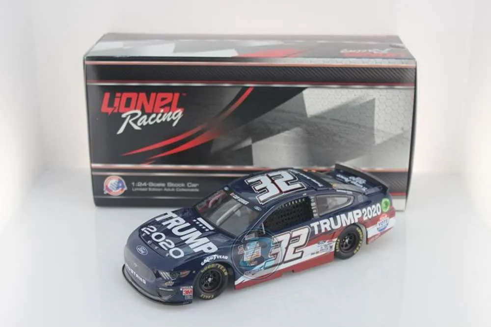51930 trump nascar diecast car marketplace